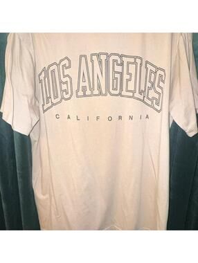 Btb Los Angeles Women's Tshirt